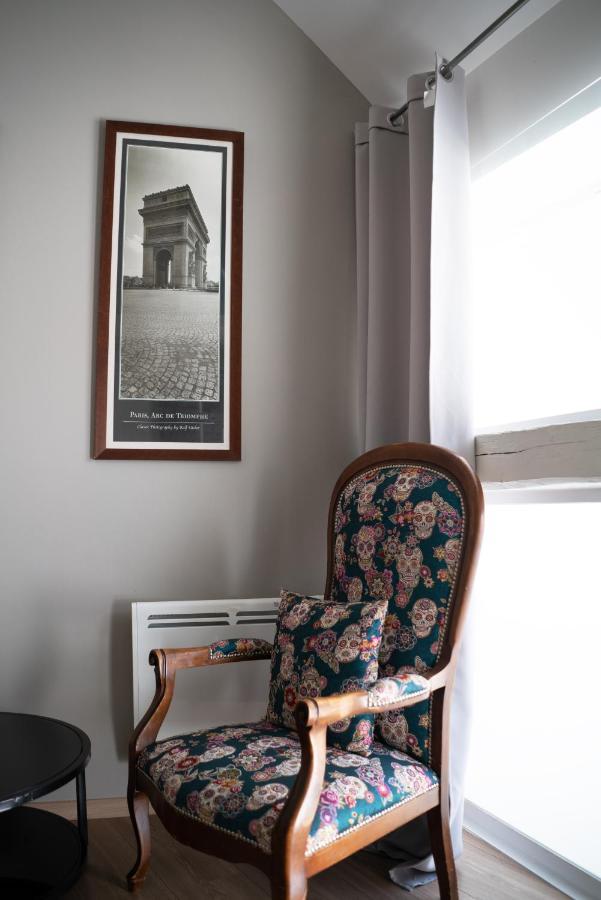 Secret Mama With Aircon 150 Meters From Parking Rapp Apartment Colmar Ngoại thất bức ảnh