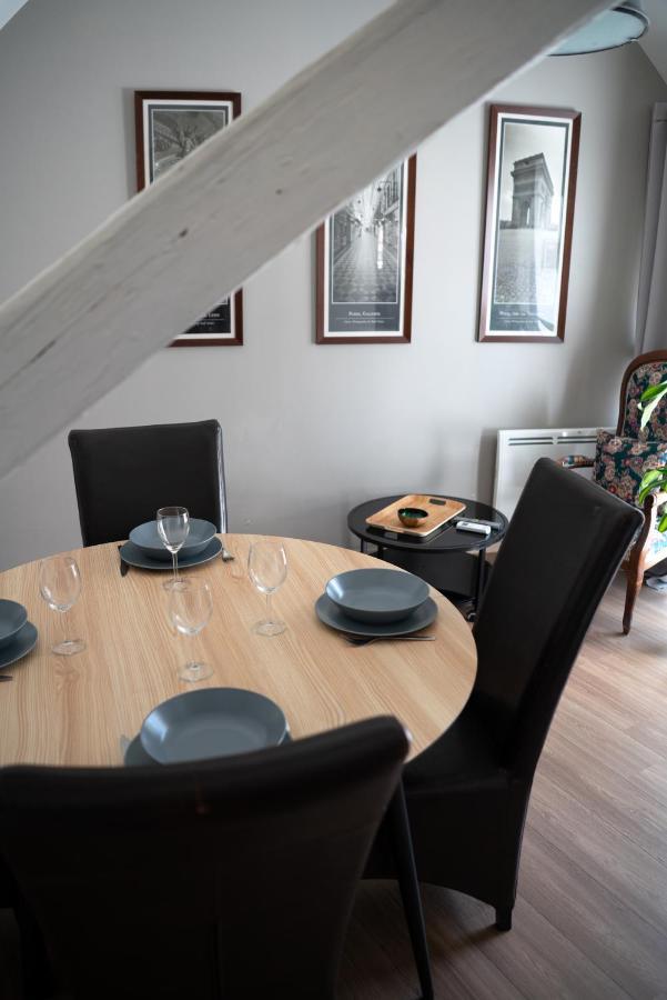 Secret Mama With Aircon 150 Meters From Parking Rapp Apartment Colmar Ngoại thất bức ảnh